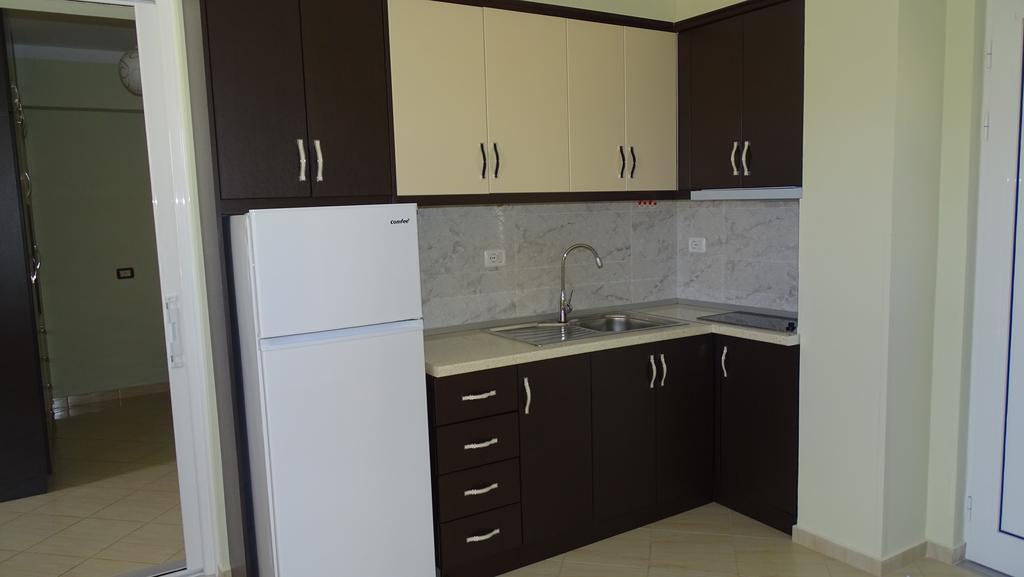 Modern Sea View Apartment Ksamil Exterior foto