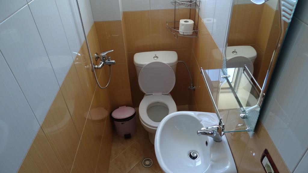 Modern Sea View Apartment Ksamil Exterior foto