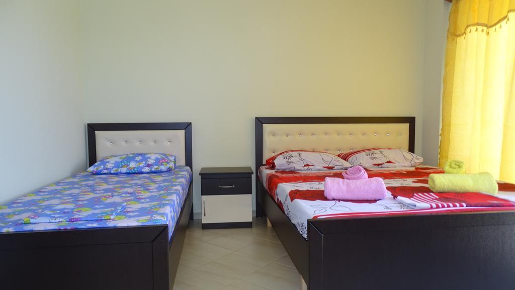 Modern Sea View Apartment Ksamil Exterior foto